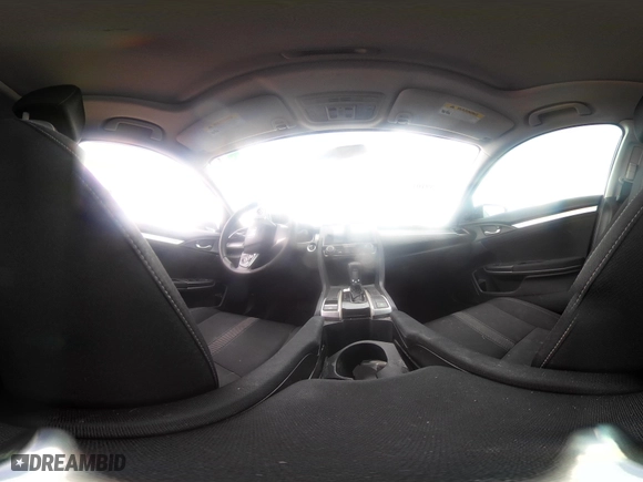2016 Honda Civic Sedan EX with VIN 19XFC2F79GE086301, listed as a IAAI auction lot 41891014 with 145,471 mi miles. Bid and sale history available at carsss.com. Image 18.