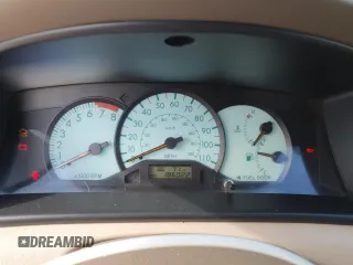 2004 Toyota Corolla CE with VIN 1NXBR38E44Z310906, listed as a Copart auction lot 55361565 with 186,022 mi miles and Salvage Title. Bid and sale history available at DreamBid. Image 9.