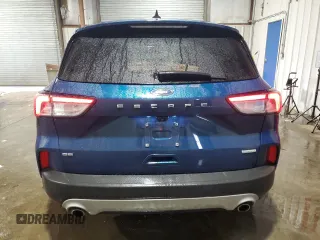 2020 Ford Escape SE z VIN 1FMCU0G69LUB80597, wystawiony jako Copart lot #60871915 z przebiegiem 74 291 mil mil oraz Czysty tytuł • Clean title. Historia ofert i sprzedaży dostępna na DreamBid. Obrazek 6.