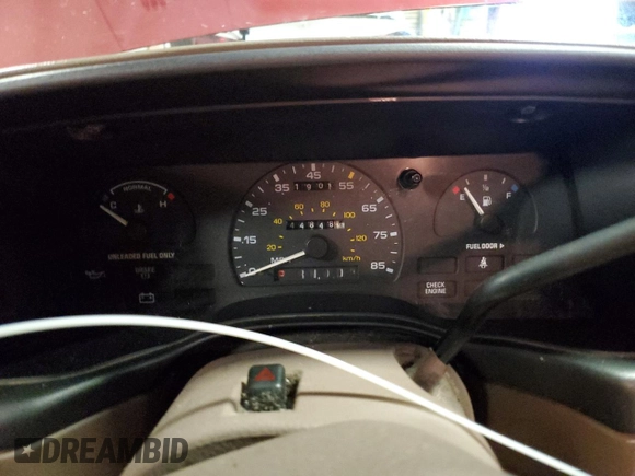 1994 Ford Taurus с VIN 1FALP5740RG215578, выставлен на аукционе Copart как лот 44138845 с пробегом 44 848 миль миль и Списание • Salvage title. История ставок и продаж доступна на DreamBid. Изображение 9.