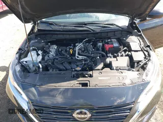 2024 Nissan Altima SV with VIN 1N4BL4DV1RN430851, listed as a IAAI auction lot 41814489 with 8,597 mi miles and . Bid and sale history available at DreamBid. Image 10.