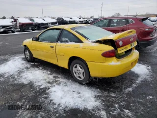 2005 Chevrolet Cavalier with VIN 1G1JC12F057204663, listed as a Copart auction lot 87715755 with 133,293 mi miles and Salvage Title. Bid and sale history available at DreamBid. Image 2.