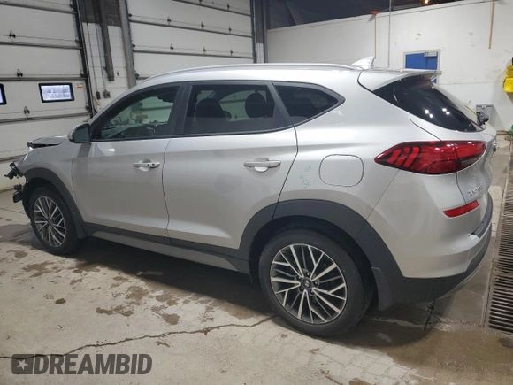 2020 Hyundai Tucson SEL z VIN KM8J3CAL8LU275050, wystawiony jako Copart lot #86545034 z przebiegiem 28 081 mil mil oraz Szkoda całkowita • Salvage title. Historia ofert i sprzedaży dostępna na DreamBid. Obrazek 2.