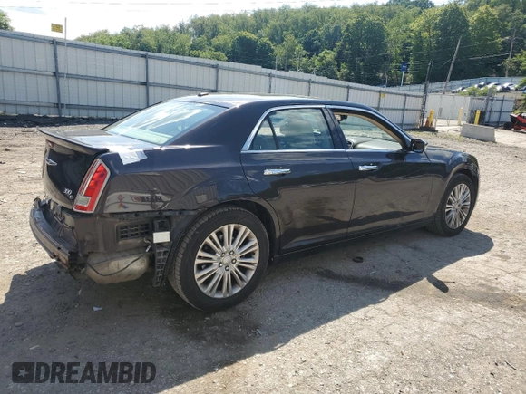 2012 Chrysler 300 C with VIN 2C3CCAKT4CH220277, listed as a Copart auction lot 66935684 with 161,924 mi miles and Salvage Title. Bid and sale history available at DreamBid. Image 3.