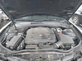 2014 Chevrolet Camaro LS with VIN 2G1FE1E3XE9276910, listed as a IAAI auction lot 41743425 with 68,969 mi miles. Bid and sale history available at carsss.com. Image 10.