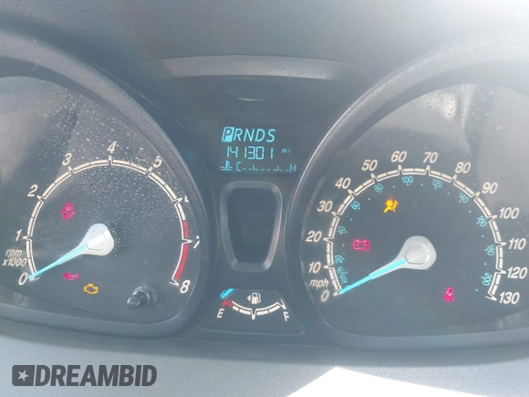 2014 Ford Fiesta S z VIN 3FADP4AJ0EM102338, wystawiony jako IAAI lot #42670979 z przebiegiem 141 301 mil mil oraz . Historia ofert i sprzedaży dostępna na DreamBid. Obrazek 7.