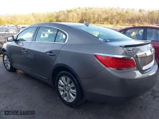 2011 Buick LaCrosse CX with VIN 1G4GA5ED5BF211775, listed as a IAAI auction lot 41601606 with 164,429 mi miles. Bid and sale history available at carsss.com. Image 3.