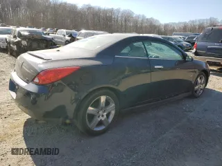 2008 Pontiac G6 GT with VIN 1G2ZH361484283271, listed as a Copart auction lot 48124695 with 134,855 mi miles and Salvage title. Bid and sale history available at DreamBid. Image 3.