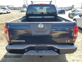 2007 Nissan Frontier LE with VIN 1N6AD09U17C413369, listed as a Copart auction lot 52731715 with 149,313 mi miles and Clean title. Bid and sale history available at DreamBid. Image 6.