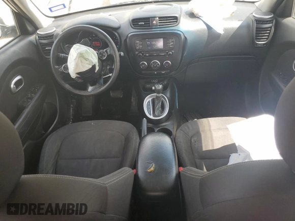 2015 Kia Soul with VIN KNDJN2A25F7224561, listed as a Copart auction lot 50998835 with 142,265 mi miles and Salvage Title. Bid and sale history available at carsss.com. Image 8.