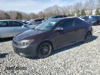 2009 Scion tC with VIN JTKDE167690291798, listed as a Copart auction lot 51041335 with 120,646 mi miles and Clean Title. Bid and sale history available at carsss.com. Image 1.