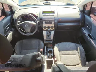 2008 Mazda 5 Sport with VIN JM1CR293380324003, listed as a Copart auction lot 59020835 with 196,127 mi miles and Clean title. Bid and sale history available at DreamBid. Image 8.