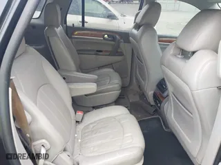 2012 Buick Enclave Premium with VIN 5GAKRDED4CJ202373, listed as a IAAI auction lot 42029153 with 1 mi miles. Bid and sale history available at carsss.com. Image 8.