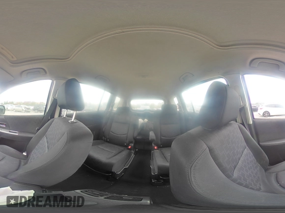 2009 Mazda 5 Touring with VIN JM1CR293990351367, listed as a Copart auction lot 72117034 with Not Provided miles and Salvage Title. Bid and sale history available at DreamBid. Image 13.