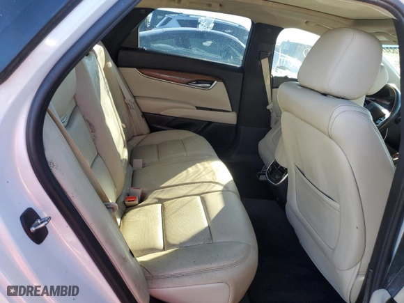 2018 Cadillac XTS Luxury with VIN 2G61M5S39J9166069, listed as a Copart auction lot 45357795 with 0 mi miles and Non Repairable. Bid and sale history available at carsss.com. Image 10.