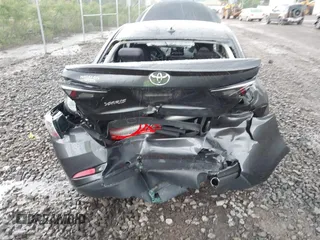 2019 Toyota Yaris L with VIN 3MYDLBYV0KY510248, listed as a IAAI auction lot 42270903 with 90,062 mi miles and . Bid and sale history available at DreamBid. Image 6.