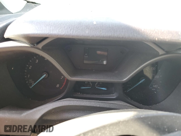 2015 Ford Transit Connect XLT с VIN NM0AE8F79F1205843, выставлен на аукционе Copart как лот 70516794 с пробегом Не указан миль и Списание • Salvage title. История ставок и продаж доступна на DreamBid. Изображение 9.