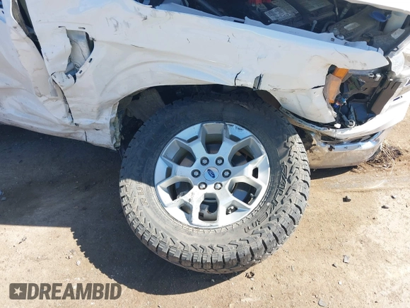 2023 Ford F-150 XL с VIN 1FTEW1EP4PFA04608, выставлен на аукционе IAAI как лот 40176213 с пробегом 80 374 миль миль и . История ставок и продаж доступна на DreamBid. Изображение 17.