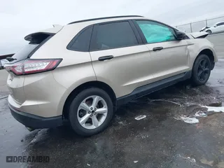 2018 Ford Edge SE with VIN 2FMPK3G96JBB93149, listed as a IAAI auction lot 41531905 with 133,097 mi miles. Bid and sale history available at carsss.com. Image 4.