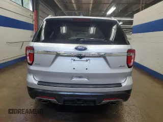 2018 Ford Explorer XLT with VIN 1FM5K8D80JGA30893, listed as a Copart auction lot 59568255 with 109,368 mi miles and Clean title. Bid and sale history available at DreamBid. Image 6.
