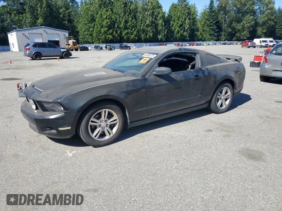 2011 Ford Mustang V6 with VIN 1ZVBP8AM5B5110386, listed as a Copart auction lot 64086075 with 90,081 mi miles and Clean title. Bid and sale history available at DreamBid. Image 1.