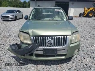 2009 Mercury Mariner Hybrid with VIN 4M2CU29399KJ17064, listed as a Copart auction lot 60263545 with 176,232 mi miles and Salvage title. Bid and sale history available at DreamBid. Image 5.