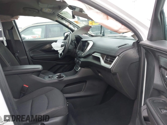2022 GMC Terrain SLE with VIN 3GKALTEV2NL139045, listed as a IAAI auction lot 41974973 with 70,053 mi miles and . Bid and sale history available at DreamBid. Image 5.