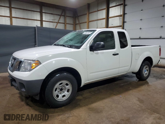 2019 Nissan Frontier S z VIN 1N6BD0CT9KN701920, wystawiony jako Copart lot #58758255 z przebiegiem 90 671 mil mil oraz Czysty tytuł • Clean title. Historia ofert i sprzedaży dostępna na DreamBid. Obrazek 1.