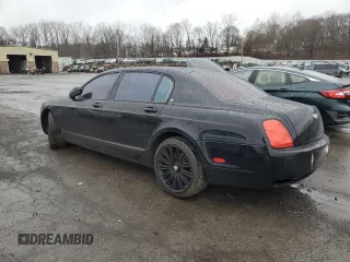 2012 Bentley Flying Spur z VIN SCBBP9ZA0CC072293, wystawiony jako Copart lot #48254415 z przebiegiem 71 312 mil mil oraz Szkody całkowita. Historia ofert i sprzedaży dostępna na DreamBid. Obrazek 2.