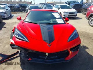 2023 Chevrolet Corvette 2LT with VIN 1G1YB2D46P5115407, listed as a IAAI auction lot 38910179 with 13,364 mi miles and . Bid and sale history available at DreamBid. Image 12.