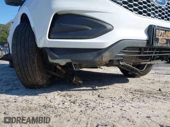 2024 Ford Edge SE with VIN 2FMPK4G92RBA47784, listed as a IAAI auction lot 41783158 with 66,090 mi miles and . Bid and sale history available at DreamBid. Image 6.