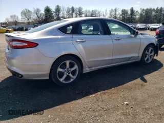 2015 Ford Fusion SE with VIN 3FA6P0H94FR166349, listed as a Copart auction lot 51457095 with 75,036 mi miles and Salvage Title. Bid and sale history available at carsss.com. Image 3.