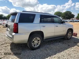 2019 Chevrolet Tahoe LT with VIN 1GNSCBKC9KR275519, listed as a Copart auction lot 59212945 with 189,300 mi miles and Clean title. Bid and sale history available at DreamBid. Image 3.