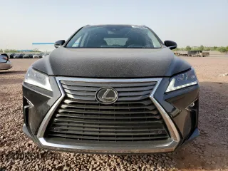 2016 Lexus RX 350 with VIN 2T2BZMCA1GC035720, listed as a Copart auction lot 63058445 with 48,302 mi miles and Salvage title. Bid and sale history available at DreamBid. Image 5.