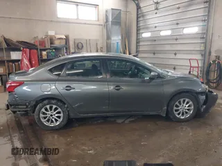 2018 Nissan Sentra SR with VIN 3N1AB7AP8JY250308, listed as a IAAI auction lot 40901715 with 91,090 mi miles and . Bid and sale history available at DreamBid. Image 14.