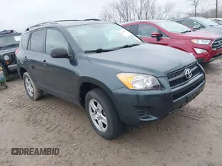 2011 Toyota RAV4 with VIN 2T3ZF4DV4BW052779, listed as a IAAI auction lot 41958384 with 202,496 mi miles. Bid and sale history available at carsss.com. Image 1.