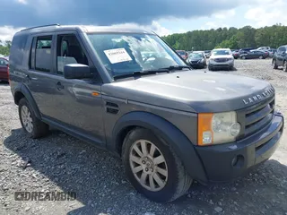 2005 Land Rover LR3 SE with VIN SALAD25495A331430, listed as a IAAI auction lot 42069244 with 188,299 mi miles and . Bid and sale history available at DreamBid. Image 1.