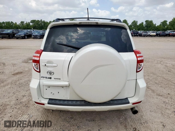 2010 Toyota RAV4 Limited z VIN 2T3YF4DVXAW038525, wystawiony jako Copart lot #65348385 z przebiegiem 219 192 mil mil oraz Czysty tytuł • Clean title. Historia ofert i sprzedaży dostępna na DreamBid. Obrazek 6.