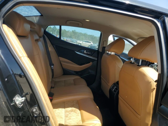 2016 Nissan Maxima SR с VIN 1N4AA6AP4GC433027, выставлен на аукционе Copart как лот 58171685 с пробегом 217 949 миль миль и Чистый • Clean title. История ставок и продаж доступна на DreamBid. Изображение 10.