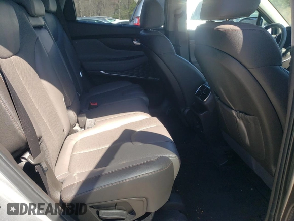 2020 Hyundai Santa Fe SEL with VIN 5NMS3CAD6LH246817, listed as a Copart auction lot 47855775 with 30,473 mi miles and Salvage Title. Bid and sale history available at carsss.com. Image 11.