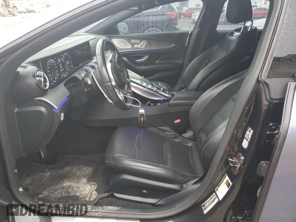 2021 Mercedes-Benz AMG GT 53 с VIN W1K7X6BB9MA039087, выставлен на аукционе Copart как лот 80738113 с пробегом 11 353 миль миль и . История ставок и продаж доступна на DreamBid. Изображение 7.