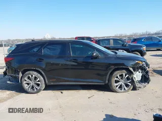 2018 Lexus RX 450hL Premium z VIN JTJDGKCA1J2004770, wystawiony jako IAAI lot #41329524 z przebiegiem 86 774 mil mil oraz . Historia ofert i sprzedaży dostępna na DreamBid. Obrazek 13.