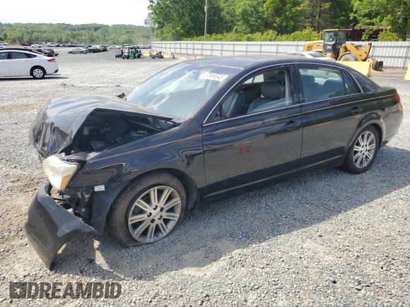 2007 Toyota Avalon XL with VIN 4T1BK36B87U213242, listed as a Copart auction lot 53956545 with Not Provided miles and Salvage Title. Bid and sale history available at DreamBid. Image 1.