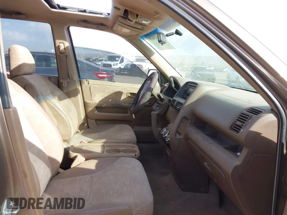 2004 Honda CR-V LX with VIN JHLRD68484C022888, listed as a IAAI auction lot 41949609 with 201,597 mi miles and . Bid and sale history available at carsss.com. Image 5.