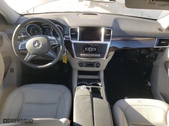 2012 Mercedes-Benz M-Class ML 350 with VIN 4JGDA5HB4CA021056, listed as a Copart auction lot 74671164 with 178,437 mi miles and Salvage Title. Bid and sale history available at carsss.com. Image 8.