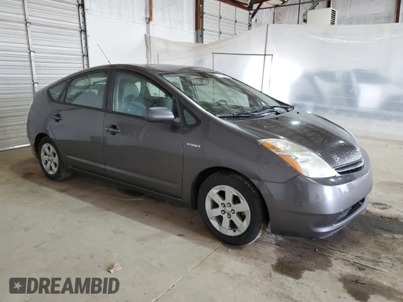 2009 Toyota Prius with VIN JTDKB20U493470397, listed as a Copart auction lot 51169445 with 297,778 mi miles and Clean Title. Bid and sale history available at carsss.com. Image 4.