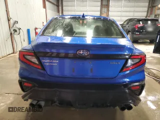 2022 Subaru WRX Premium z VIN JF1VBAF63N9030720, wystawiony jako Copart lot #75983834 z przebiegiem 53 844 mil mil oraz Szkoda całkowita • Salvage title. Historia ofert i sprzedaży dostępna na DreamBid. Obrazek 6.