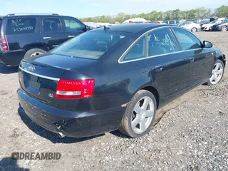 2008 Audi A6 z VIN WAUDH74F48N069061, wystawiony jako IAAI lot #42168212 z przebiegiem Nie podano mil oraz . Historia ofert i sprzedaży dostępna na DreamBid. Obrazek 4.