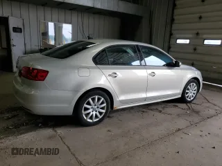 2011 Volkswagen Jetta SE z VIN 3VWDZ7AJ0BM338079, wystawiony jako Copart lot #58900585 z przebiegiem 165 055 mil mil oraz Nie do naprawy • Non repairable. Historia ofert i sprzedaży dostępna na DreamBid. Obrazek 3.