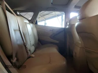 2009 Nissan Murano SL z VIN JN8AZ18U89W023807, wystawiony jako Copart lot #63480805 z przebiegiem 125 394 mil mil oraz Szkoda całkowita • Salvage title. Historia ofert i sprzedaży dostępna na DreamBid. Obrazek 10.
